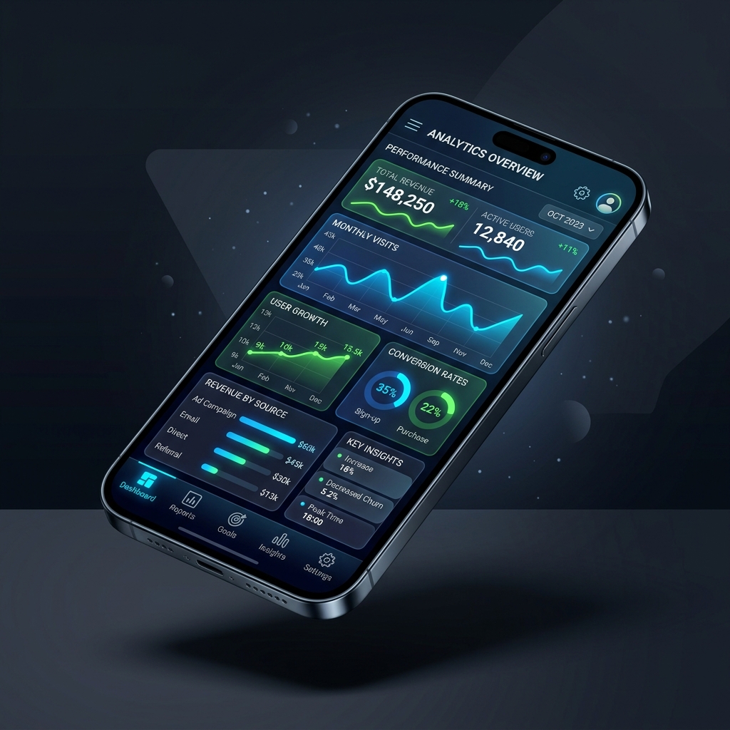 Smartphone App